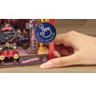 Tiny Adventures - Harry Potter Hogwarts Express , Book Nook Miniaturwelt aus Holz zum Zusammenbauen