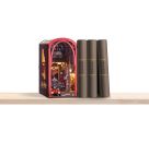 Tiny Adventures - Harry Potter Hogwarts Express , Book Nook Miniaturwelt aus Holz zum Zusammenbauen