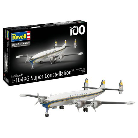 Lockheed L-1049G Super Constellation, Revell Modellbausatz