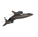Lockheed SR-71B Blackbird, Revell Modellbausatz