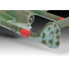 Focke-Wulf TL Jäger Flitzer - P-Series, Revell Modellbausatz
