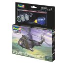 Model Set Westland Puma HC.1, Revell Modellbausatz mit Basiszubehör
