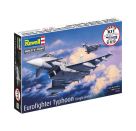 Starter Kit Eurofighter Typhoon (single seater), Revell Modellbausatz mit Basiszubehör