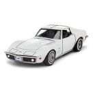 Starter Kit Corvette C3, Revell Modellbausatz mit Basiszubehör
