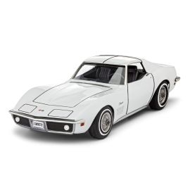 Starter Kit Corvette C3, Revell Modellbausatz mit Basiszubehör
