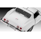 Starter Kit Corvette C3, Revell Modellbausatz mit Basiszubehör
