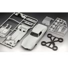 Starter Kit Corvette C3, Revell Modellbausatz mit Basiszubehör
