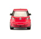 SIKU 1121 VW ID. Buzz Cargo Porsche Renndienst