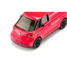 SIKU 1121 VW ID. Buzz Cargo Porsche Renndienst