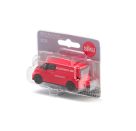 SIKU 1121 VW ID. Buzz Cargo Porsche Renndienst