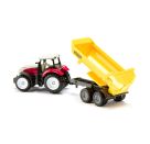 SIKU 1132 Steyr mit Krampe Muldenkipper
