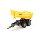 SIKU 1132 Steyr mit Krampe Muldenkipper
