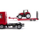 SIKU 1764 MAN Lkw mit Steyr Traktor