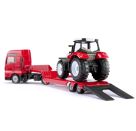 SIKU 1764 MAN Lkw mit Steyr Traktor