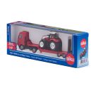 SIKU 1764 MAN Lkw mit Steyr Traktor