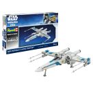 The Mandalorian: New Republic X-Wing Fighter, Revell Modellbausatz Star Wars