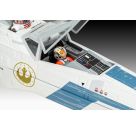 The Mandalorian: New Republic X-Wing Fighter, Revell Modellbausatz Star Wars