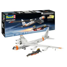 B-52D Stratofortress Platinum Edition, Revell Modellbausatz