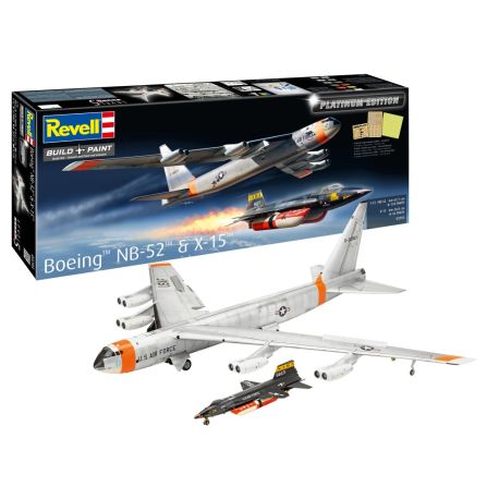 B-52D Stratofortress Platinum Edition, Revell Modellbausatz