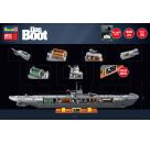 U-Boot Das Boot - Brick System , Revell Klemmbaustein Set