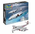 Gloster Meteor F.8, Revell Modellbausatz