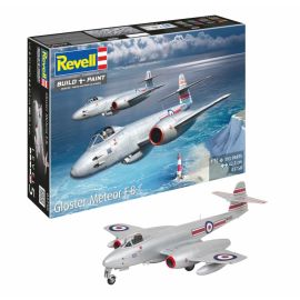 Gloster Meteor F.8, Revell Modellbausatz