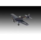 Geschenkset Blue Angels - 80 Jahre, Revell Modellbausatz mit Basiszubehör