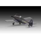 Geschenkset Blue Angels - 80 Jahre, Revell Modellbausatz mit Basiszubehör