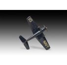 Geschenkset Blue Angels - 80 Jahre, Revell Modellbausatz mit Basiszubehör