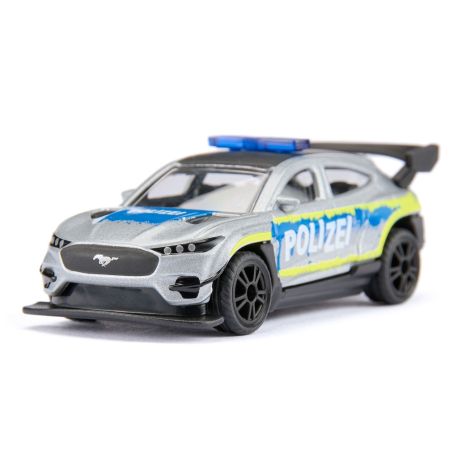 SIKU 1110 Ford Mustang Mach-E 1400 Custom Polizei