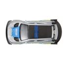 SIKU 1110 Ford Mustang Mach-E 1400 Custom Polizei