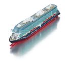 SIKU 1731 Mein Schiff Relax