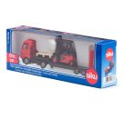 SIKU 1763 MAN Lkw mit Linde Gabelstapler