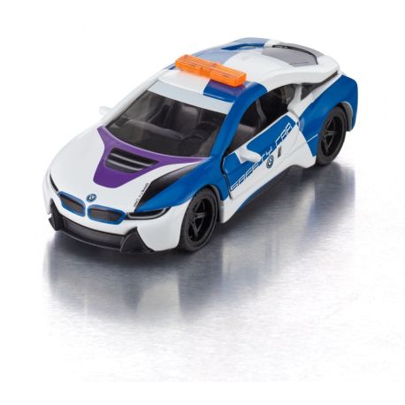 SIKU 2319 BMW i8 Safety Car