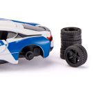 SIKU 2319 BMW i8 Safety Car