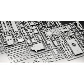 SLT 50-3 Elefant + Leopard 2A4, Revell Modellbausatz