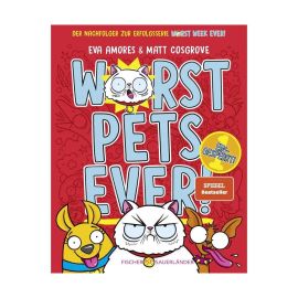 Worst Pets Ever – Eingesperrt!