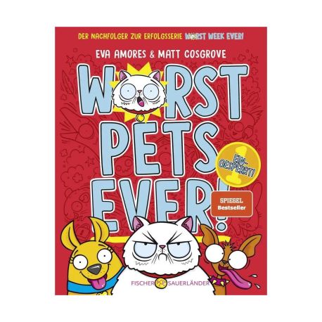 Worst Pets Ever – Eingesperrt!