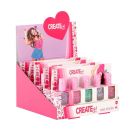 Create It! Nagellack Konfetti, 5er-Pack