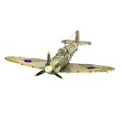 Iron Maiden Spitfire MK.II Aces High - Brick System, Revell Klemmbaustein Set