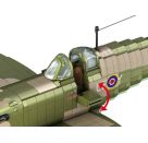 Iron Maiden Spitfire MK.II Aces High - Brick System, Revell Klemmbaustein Set