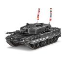 Leopard 2A4 - Special Decoration 40th anniversary, Revell Modellbausatz