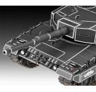 Leopard 2A4 - Special Decoration 40th anniversary, Revell Modellbausatz