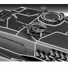 Leopard 2A4 - Special Decoration 40th anniversary, Revell Modellbausatz