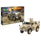 Dingo 2 GE A3.3 PatSi, Revell Modellbausatz
