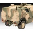Dingo 2 GE A3.3 PatSi, Revell Modellbausatz