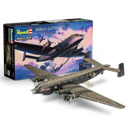 Junkers Ju290A-5/7 Seeadler, Revell Modellbausatz