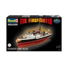 The Firefighter, Revell Modellbausatz