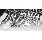 Geschenkset Mercedes-Benz 300 SL 140 Jahre MB, Revell Modellbausatz mit Basiszubehör