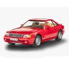 Mercedes-Benz 300 SL-24 Coupé (140 Years of Innov.), Revell Modellbausatz mit Basiszubehör